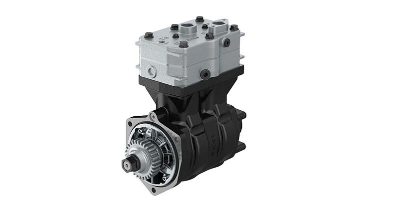 Compressor de bombeio pneumático (de amortecedores) Cummins 3357207