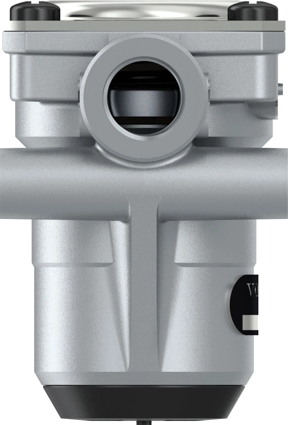 Compre 4750150650 Wabco Válvula de limitação de pressão do sistema pneumático