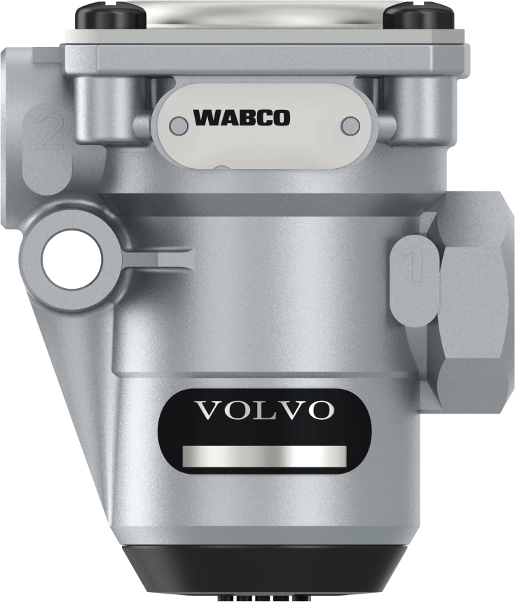 Compre 4750150640 Wabco Válvula de limitação de pressão do sistema pneumático