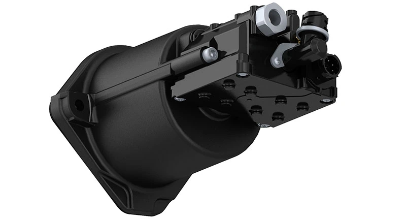 Reforçador de embraiagem Reforçador Hidráulico Pneumático Wabco 9701500080 preço, a partir de 198,33 USD