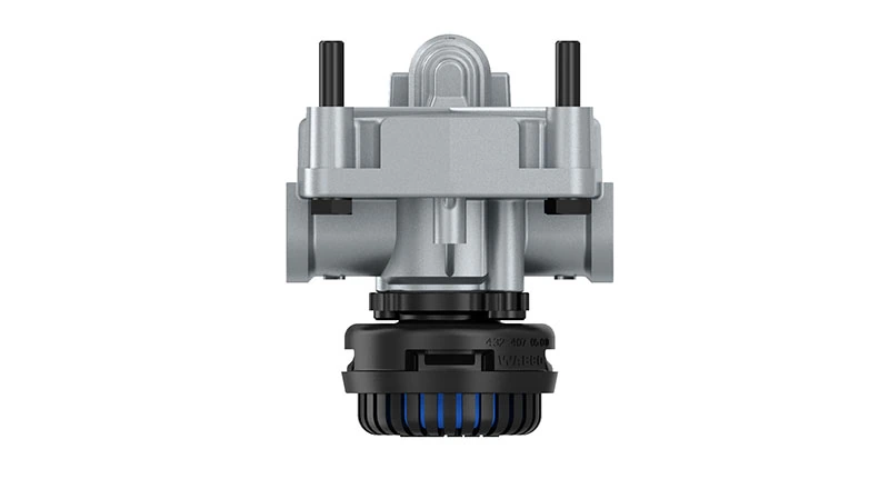 Compre 9730110090 Wabco Válvula de aceleração do sistema pneumático