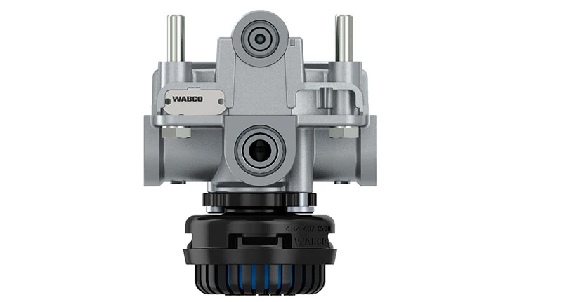 9730110040 Wabco Válvula de aceleração do sistema pneumático