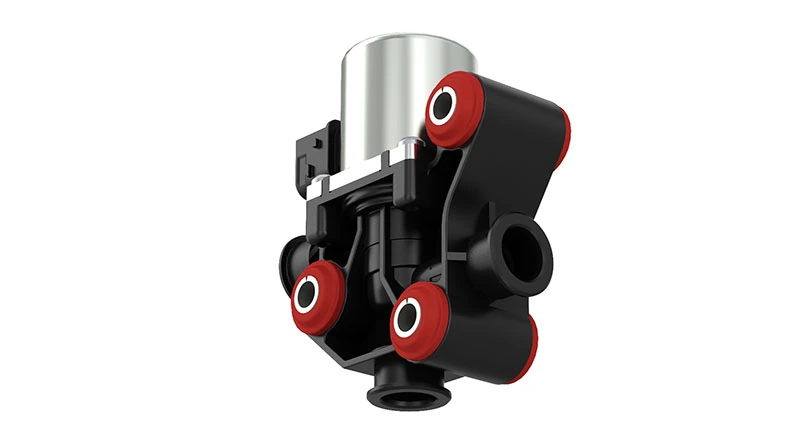 Válvula de regulação do fluido de esfriamento Wabco 4460913080 preço, a partir de 121,09 USD