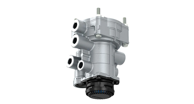 Válvula do freio de reboque Wabco 9730090150 preço, a partir de 114,49 USD