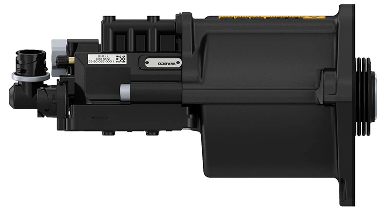 Compre 9701500080 Wabco Reforçador de embraiagem Reforçador Hidráulico Pneumático