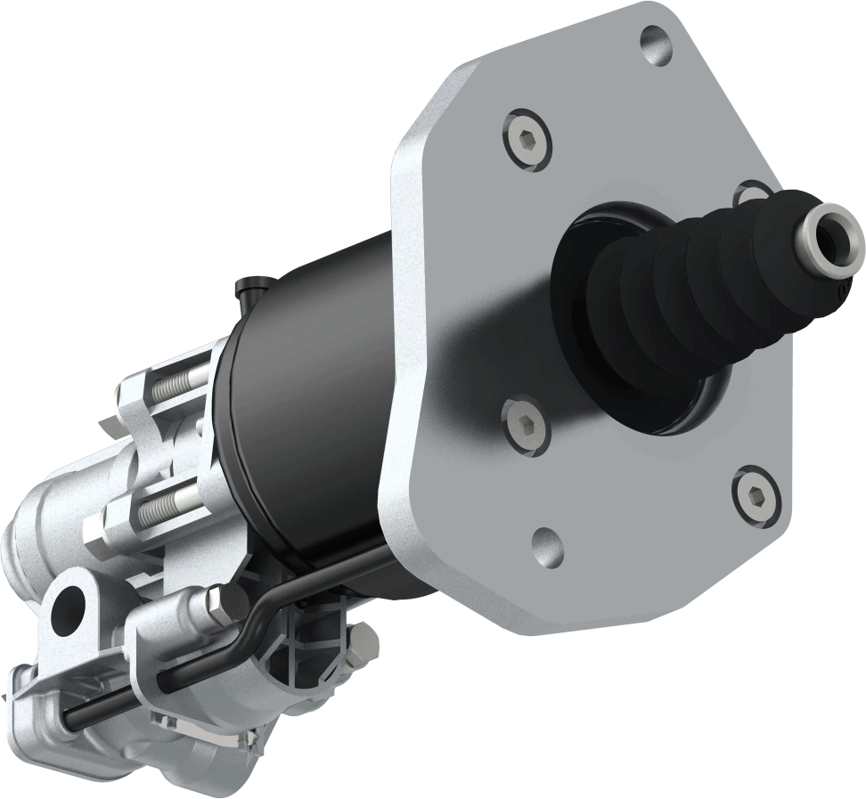 Reforçador de embraiagem Reforçador Hidráulico Pneumático Wabco 9700511510 preço, a partir de 200,81 USD