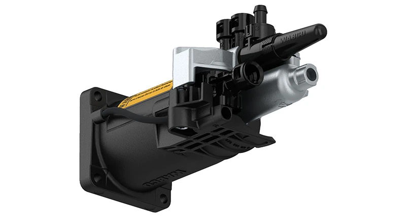 Cilindro de trabalho de embraiagem Wabco 9700516010 preço, a partir de 335,41 USD