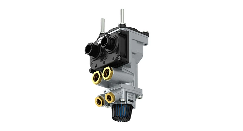 Válvula do freio de pie (TRUCK) Wabco 4800030040 preço, a partir de 466,67 USD