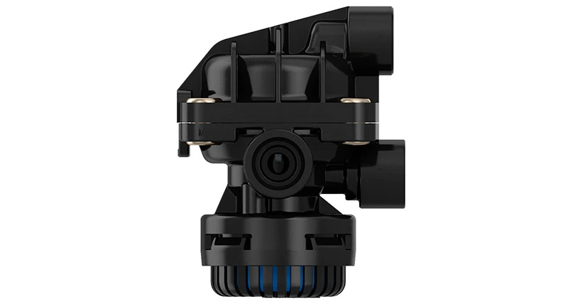 Compre 9730060030 Wabco Válvula de libertação de emergência