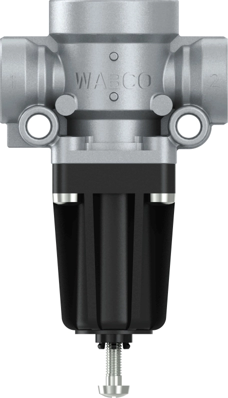 Compre 4750103330 Wabco Válvula de limitação de pressão do sistema pneumático
