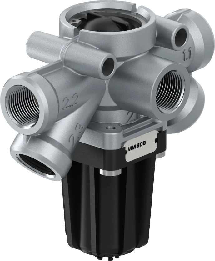 Válvula de limitação de pressão do sistema pneumático DAF 1506193