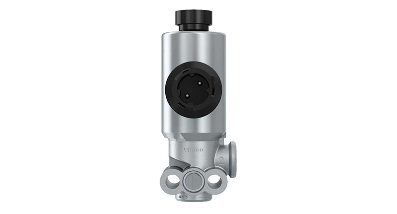 4721726860 Wabco Válvula eletromagnética do freio de motor