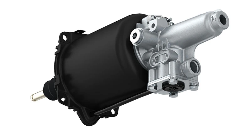Reforçador de embraiagem Reforçador Hidráulico Pneumático Wabco 9700514230 preço, a partir de 166,15 USD