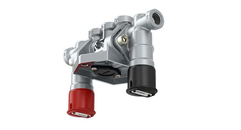 Válvula de libertação de emergência Wabco 9630010510 preço, a partir de 82,68 USD