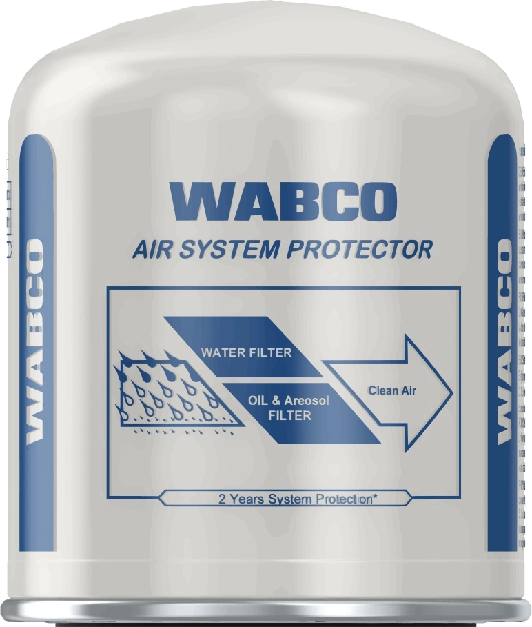 4329010022 Wabco Filtro de secador de ar (separador de umidade e óleo) (TRUCK)