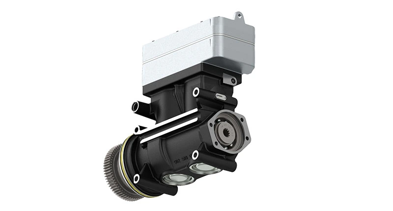 Compressor do sistema pneumático (TRUCK) Wabco 9125180040 preço, a partir de 963,60 USD