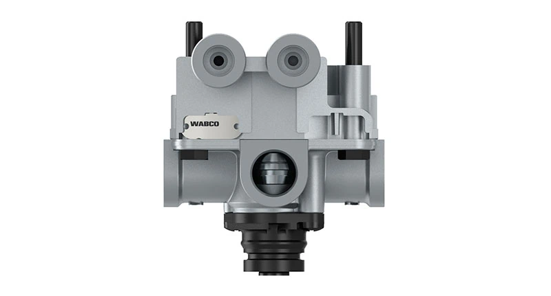 9730112030 Wabco Válvula de aceleração do sistema pneumático