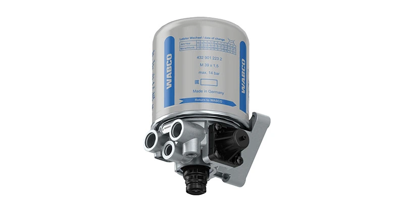 Secador de ar do sistema pneumático Wabco 4324107200 preço, a partir de 173,03 USD