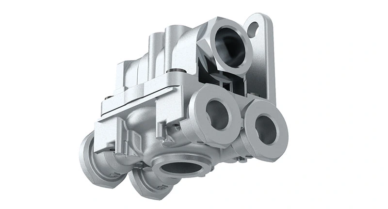 Válvula de libertação de emergência Wabco 9735000510 preço, a partir de 43,02 USD