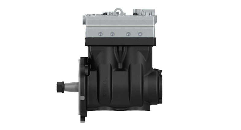 9125120290 Wabco Compressor de bombeio pneumático (de amortecedores)