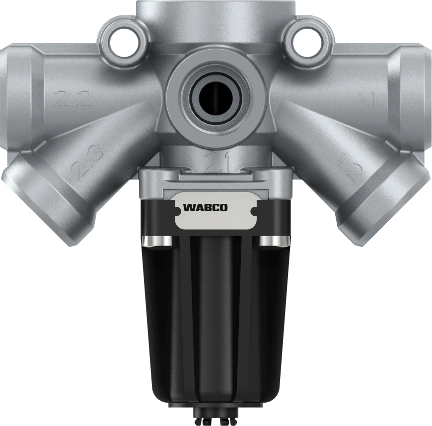 1506193 DAF Válvula de limitação de pressão do sistema pneumático