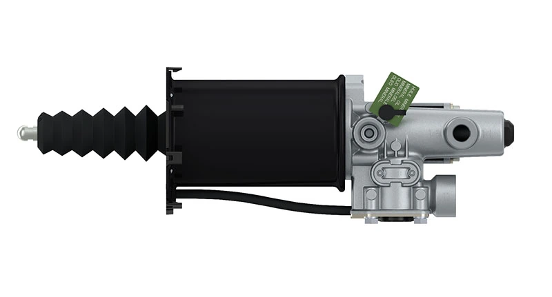 Compre 9700514580 Wabco Reforçador de embraiagem Reforçador Hidráulico Pneumático
