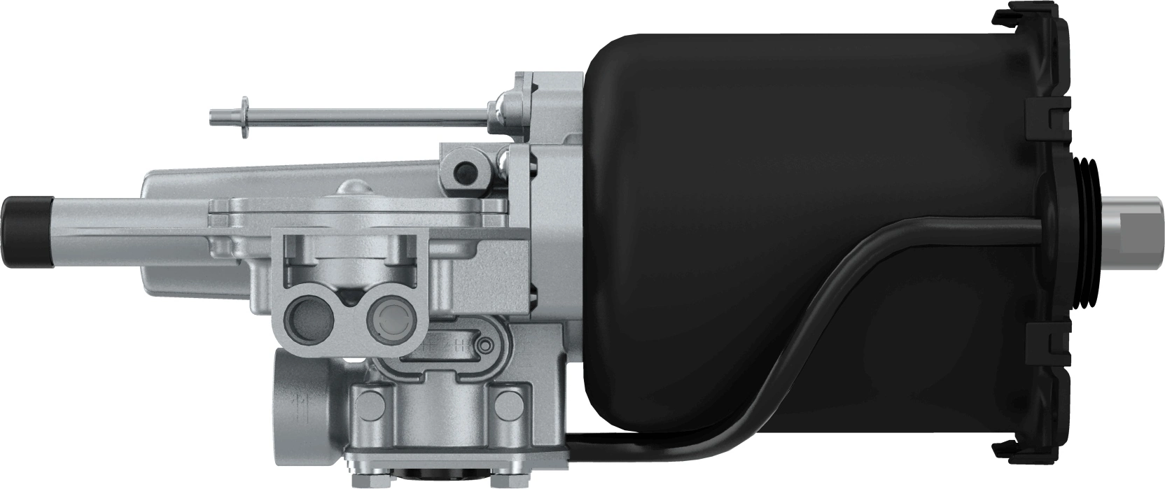 Compre 9700514387 Wabco Reforçador de embraiagem Reforçador Hidráulico Pneumático