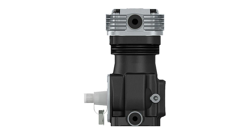 Compre 4111410050 Wabco Compressor de bombeio pneumático (de amortecedores)