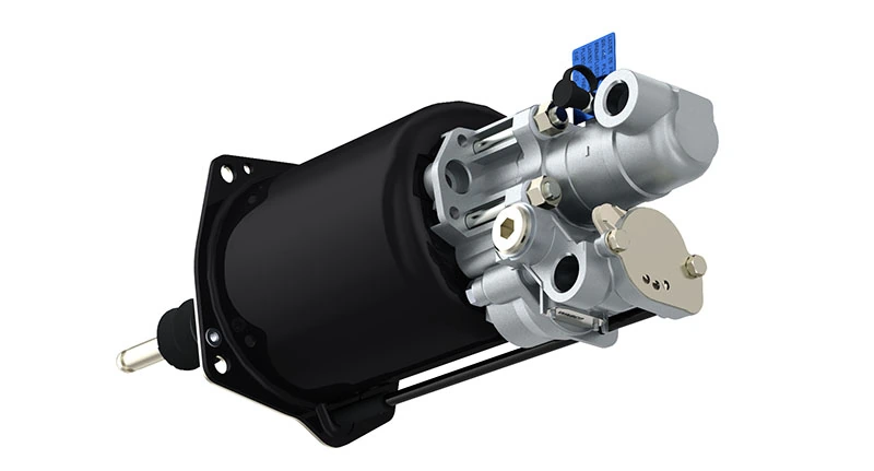 Reforçador de embraiagem Reforçador Hidráulico Pneumático Wabco 9700511570 preço, a partir de 161,69 USD