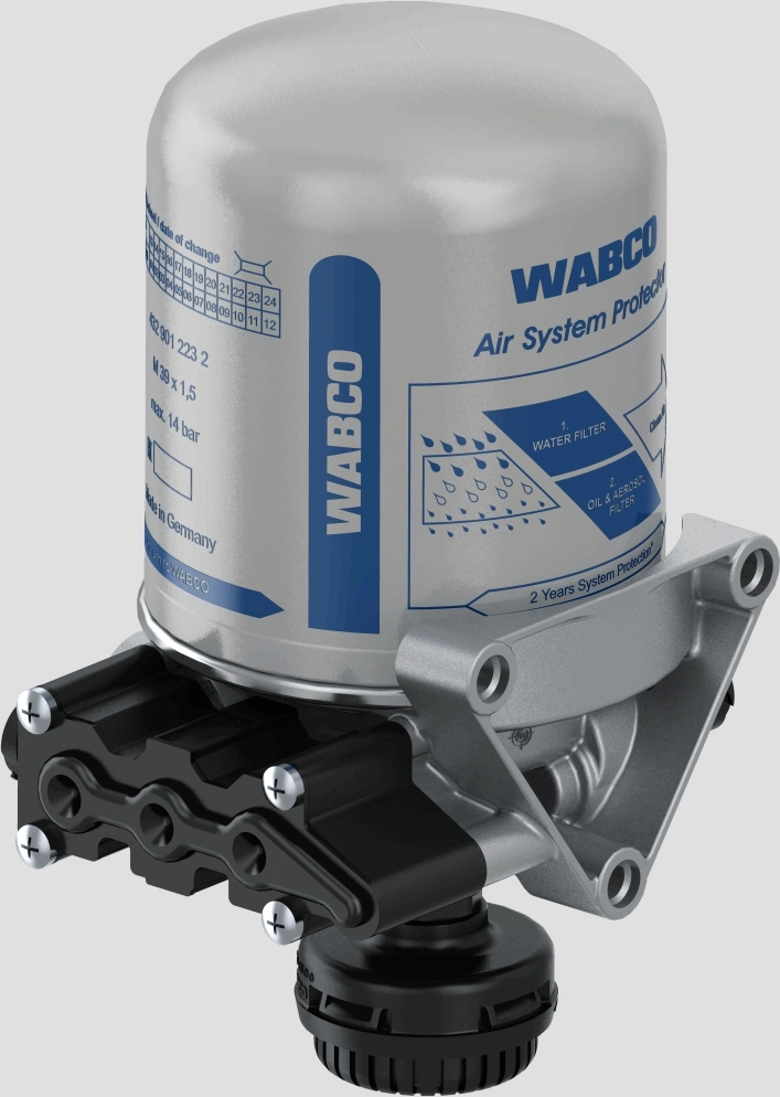 Compre TT0610008 Arvin Meritor Secador de ar do sistema pneumático