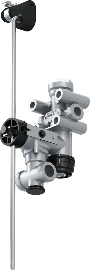 Válvula de controlo de pressão de ar no coxim pneumático Wabco 4640061007 preço, a partir de 83,82 USD
