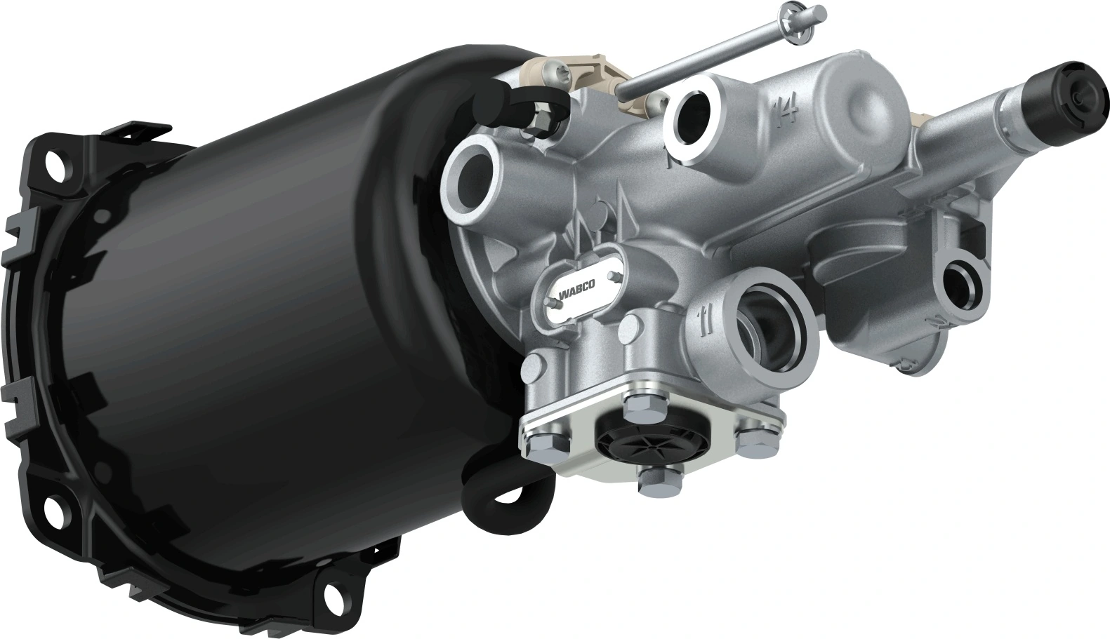 Reforçador de embraiagem Reforçador Hidráulico Pneumático Wabco 9700514190 preço, a partir de 174,30 USD