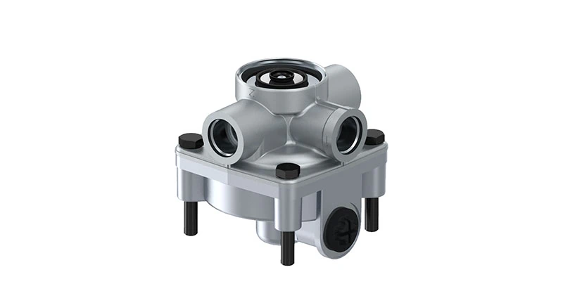 1274469 DAF Válvula de limitação de pressão do sistema pneumático