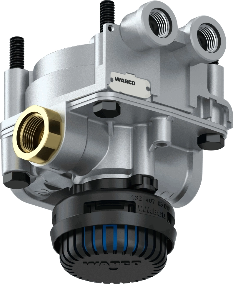 Válvula de aceleração do sistema pneumático Wabco 9730112080 preço, a partir de 79,97 USD