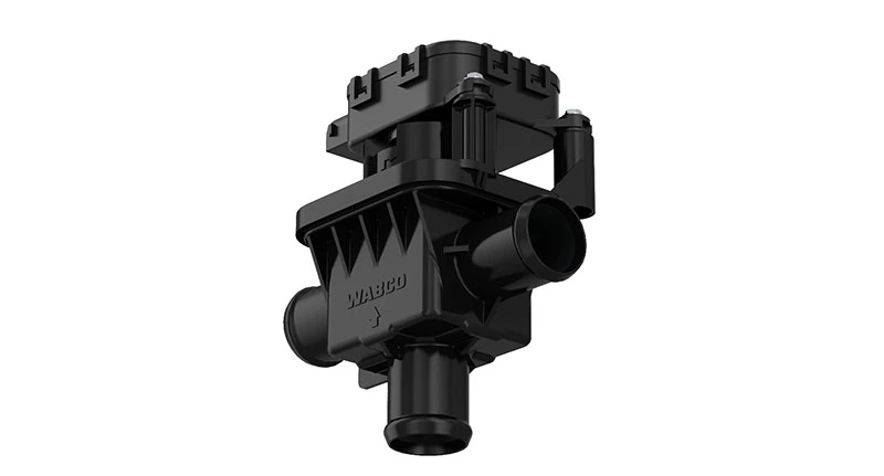 Válvula de forno (de aquecedor) Wabco 4460912000 preço, a partir de 241,64 USD