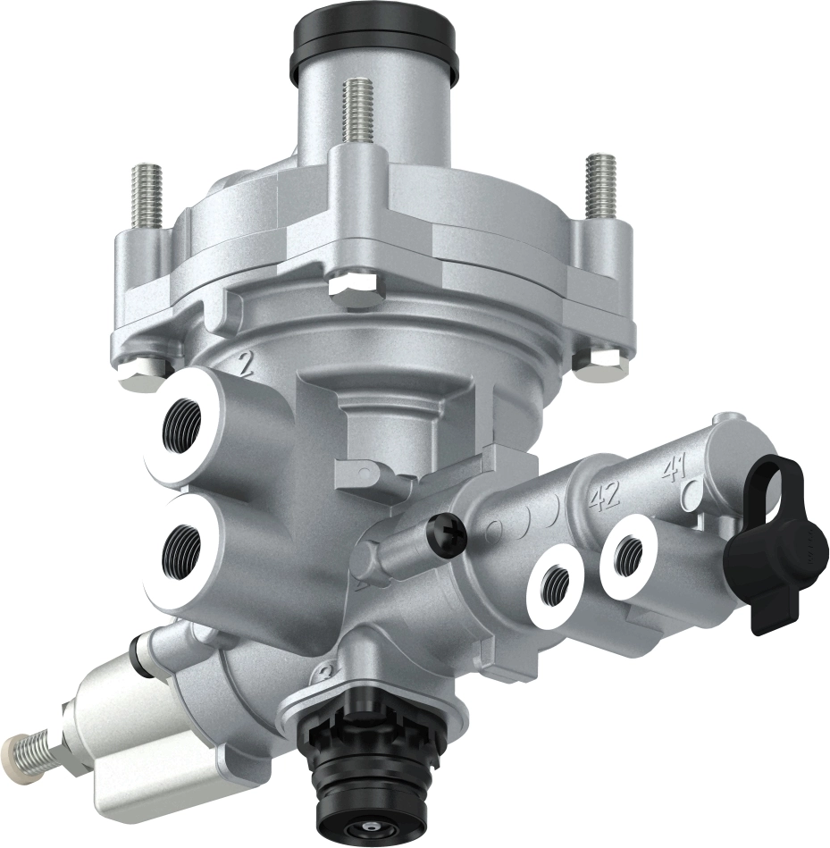 Regulador de pressão dos freios (regulador das forças de frenagem) Wabco 4757110750 preço, a partir de 159,38 USD