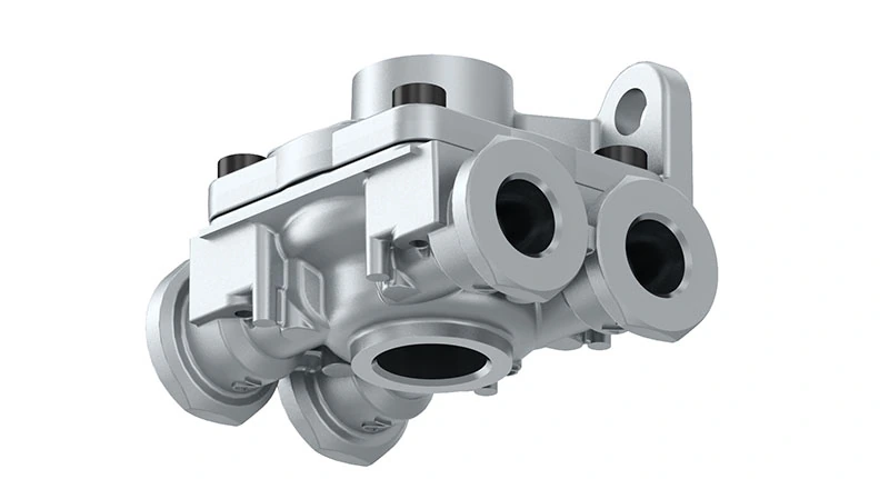Válvula de libertação de emergência Wabco 9735000380 preço, a partir de 52,44 USD