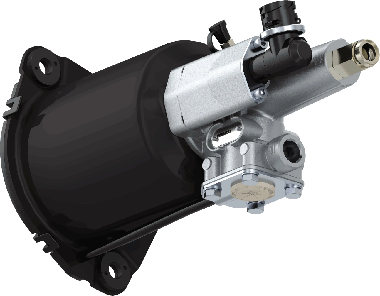 Reforçador de embraiagem Reforçador Hidráulico Pneumático Wabco 9700514317 preço, a partir de 185,53 USD