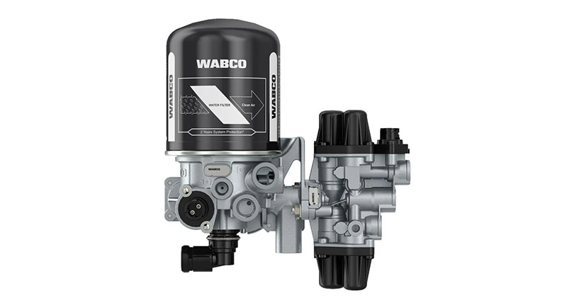 9325001010 Wabco Secador de ar do sistema pneumático