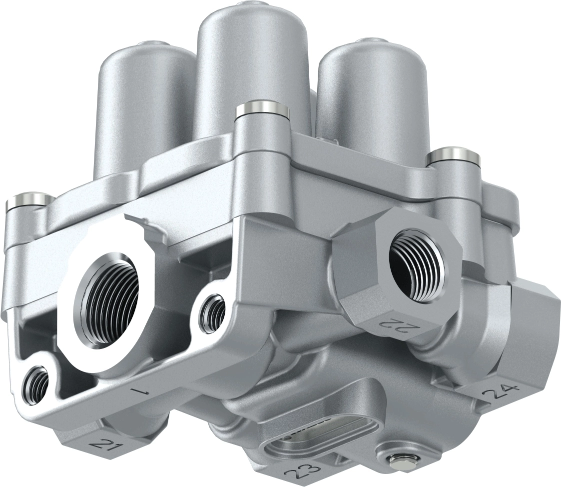 Válvula de limitação de pressão do sistema pneumático Wabco 9347142110 preço, a partir de 66,91 USD