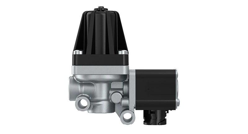 Compre 9750090010 Wabco Válvula de limitação de pressão do sistema pneumático