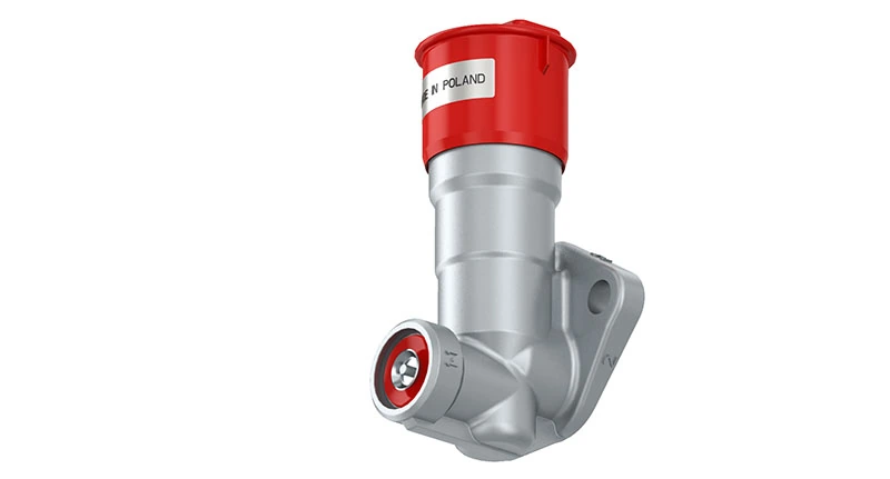 Válvula de libertação de emergência Wabco 9630010167 preço, a partir de 108,02 USD