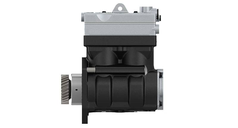 9125102000 Wabco Compressor de bombeio pneumático (de amortecedores)