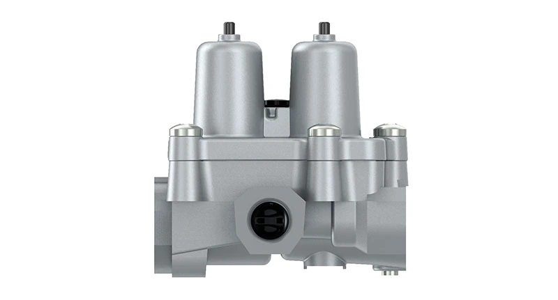 9347141450 Wabco Válvula de limitação de pressão do sistema pneumático