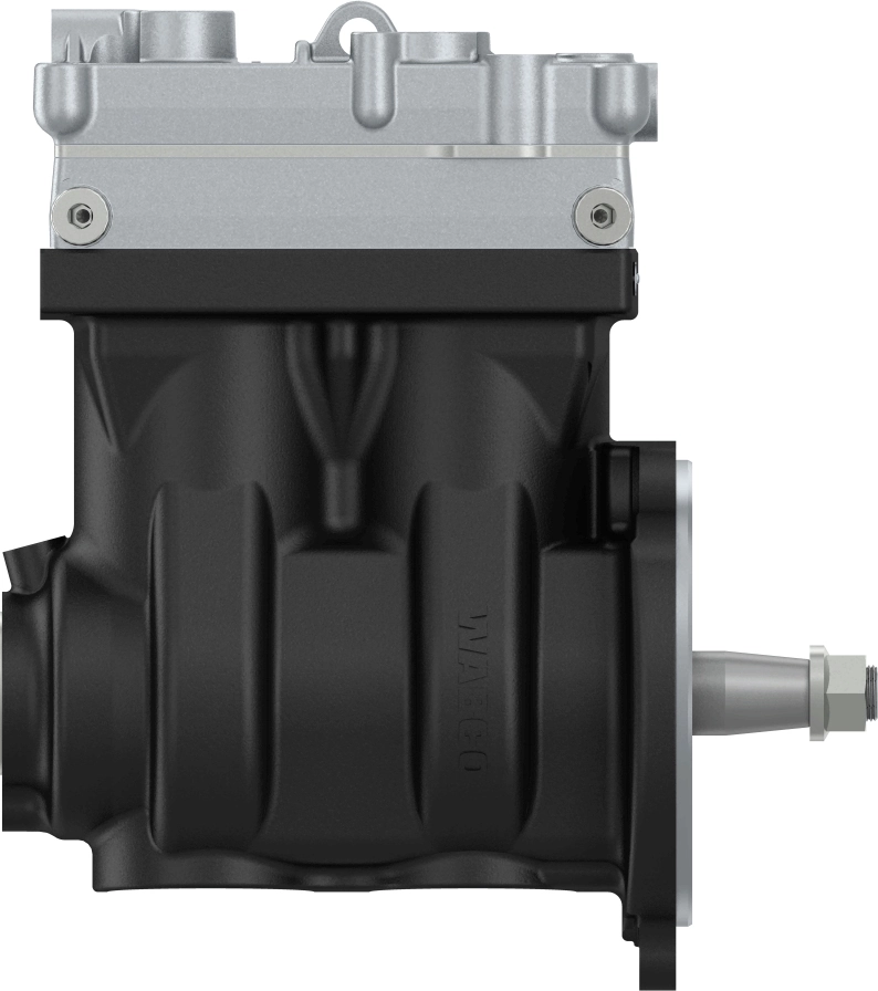 Compre 412704027R Wabco Compressor do sistema pneumático (TRUCK)