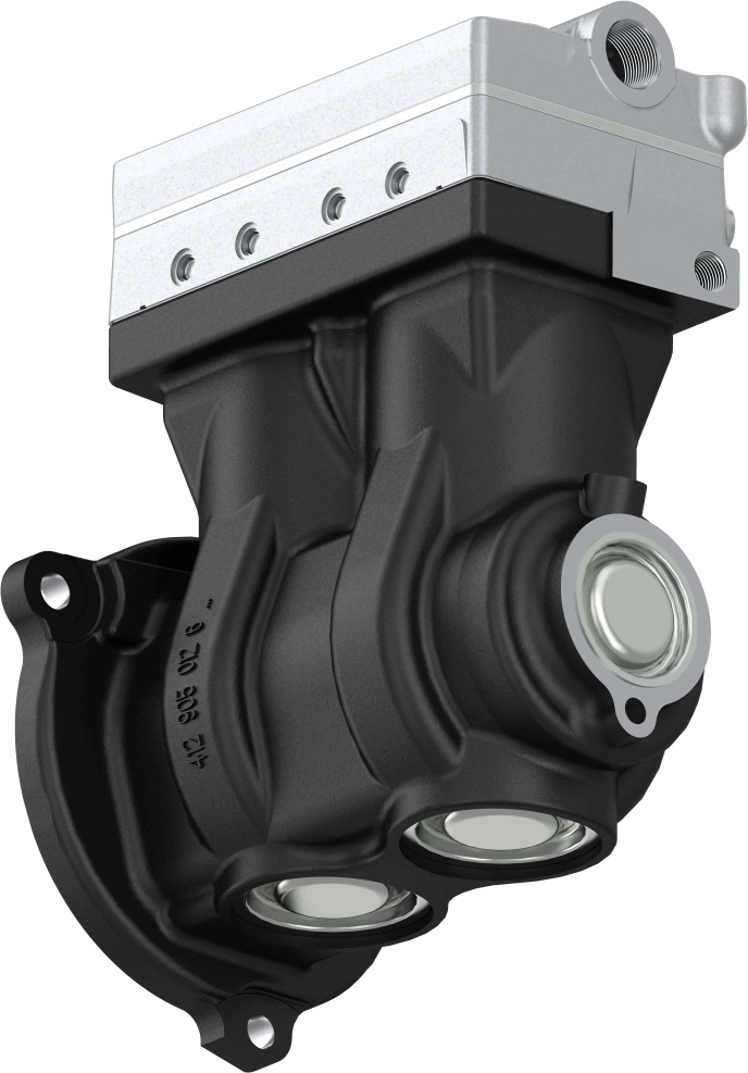 Compressor do sistema pneumático (TRUCK) Wabco 412704027R preço, a partir de 962,02 USD