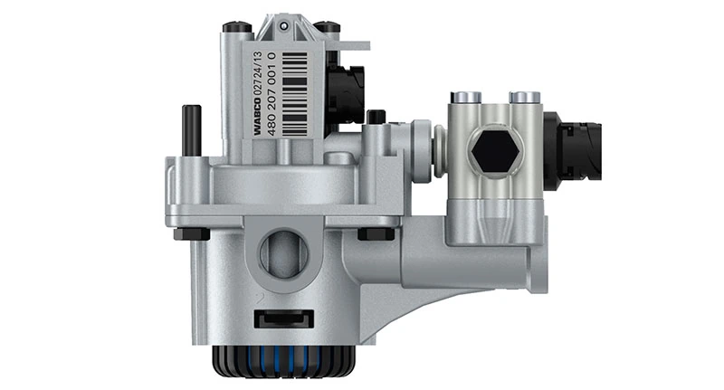 4802070010 Wabco Válvula de aceleração do sistema pneumático