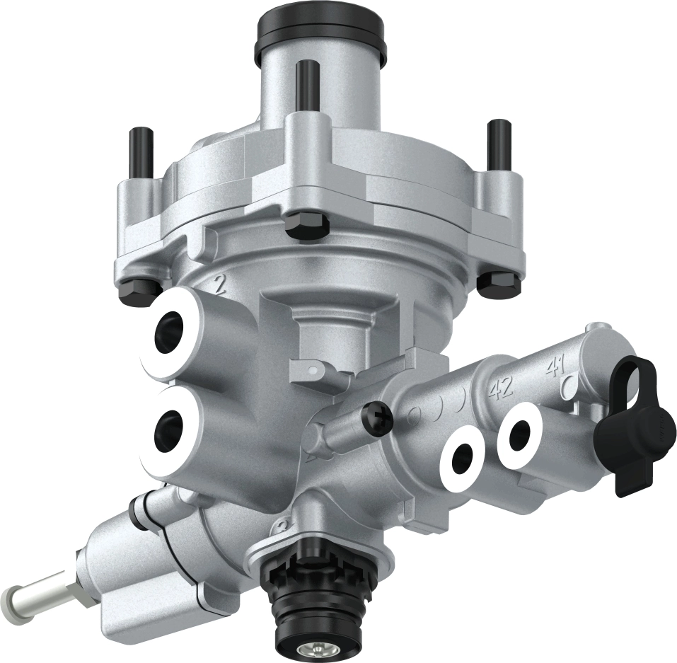 Regulador de pressão dos freios (regulador das forças de frenagem) Wabco 4757110740 preço, a partir de 151,08 USD
