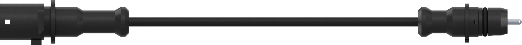 Compre 4497120230 Wabco Fio traseiro de sensor ABS