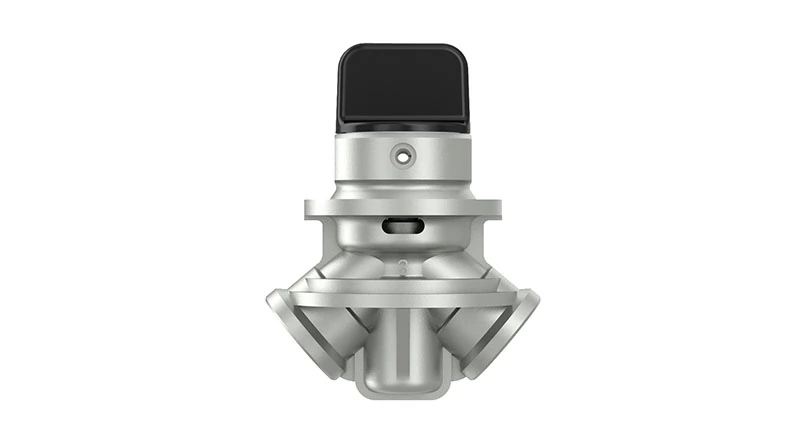 I66920 Knorr-bremse Válvula de controlo de pressão de ar no coxim pneumático
